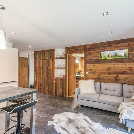 Villa Princesse - Charmant Appartement En Centre-Ville Chamonix Luaran gambar
